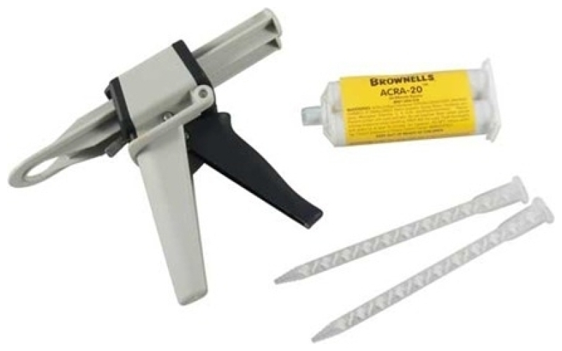 Brownells Acra-quick 20 kit